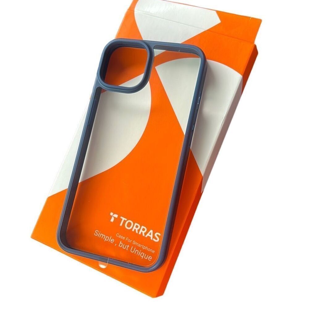TORRAS‎ Diamond Clear Designed for iPhone 14 Case